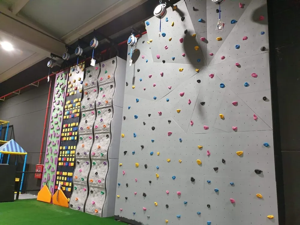 Ninja Warrior courses