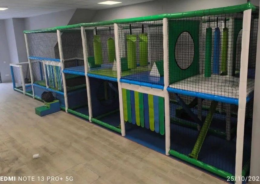 Hourly rental birthday venue