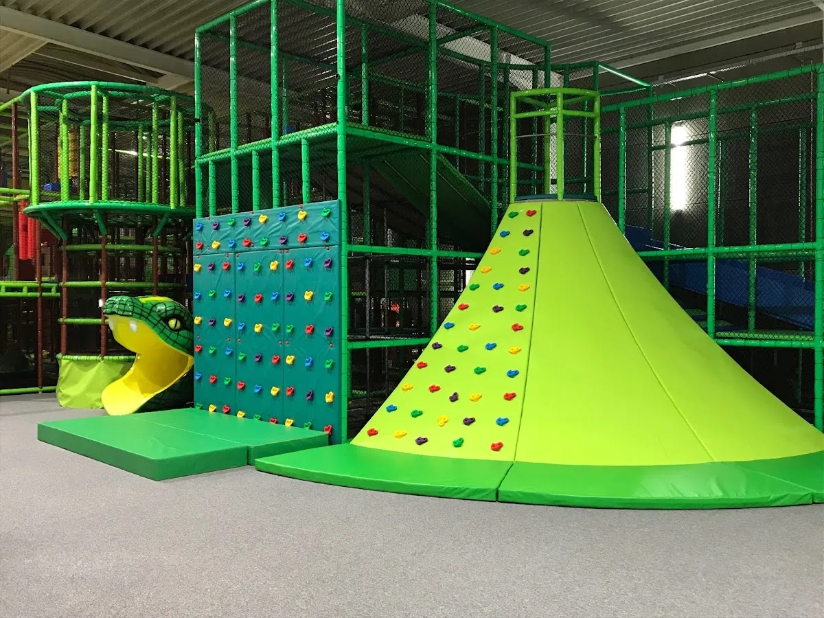 Playground in Belgium