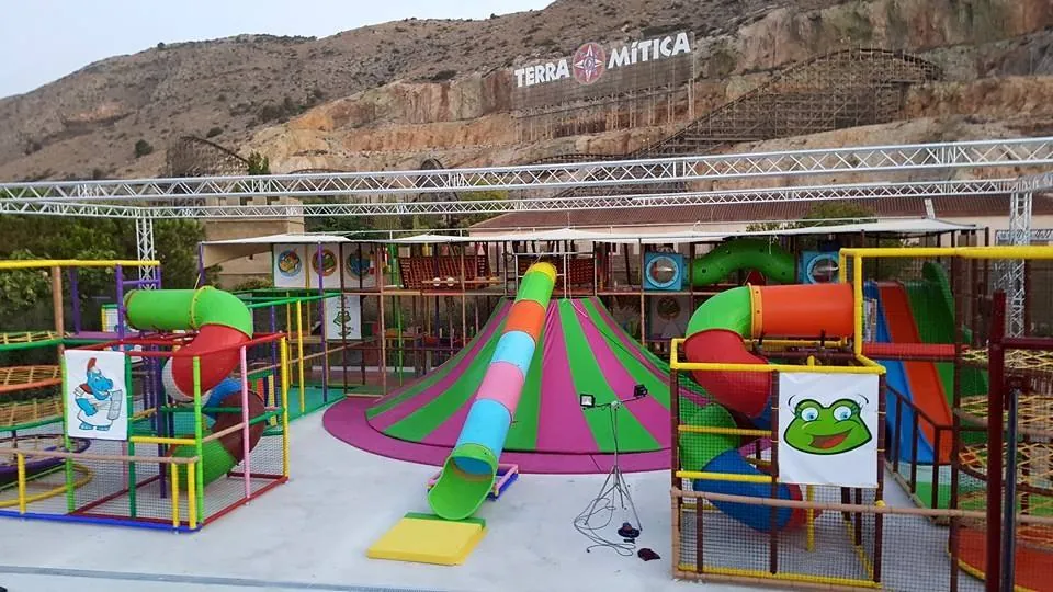 Equipment for leisure centres