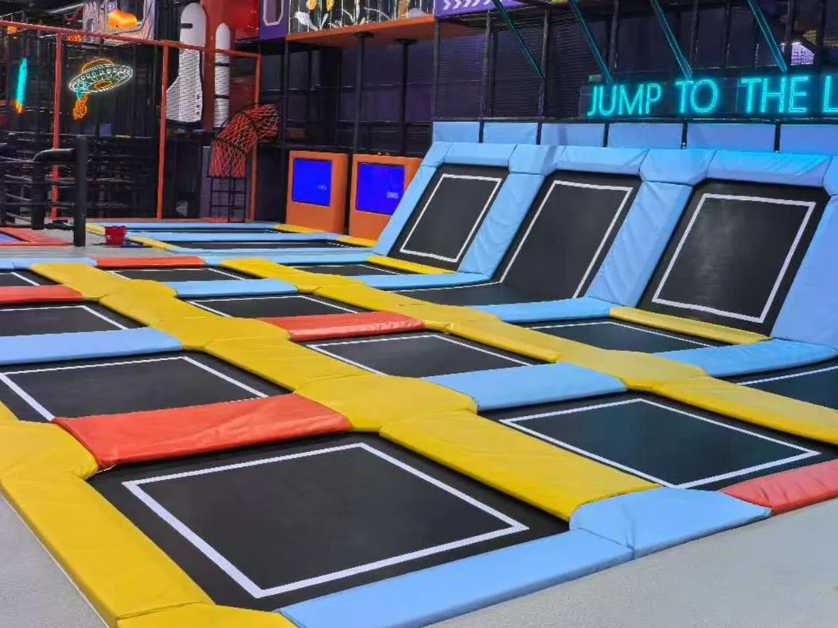 Galaxy Hop, Madrid