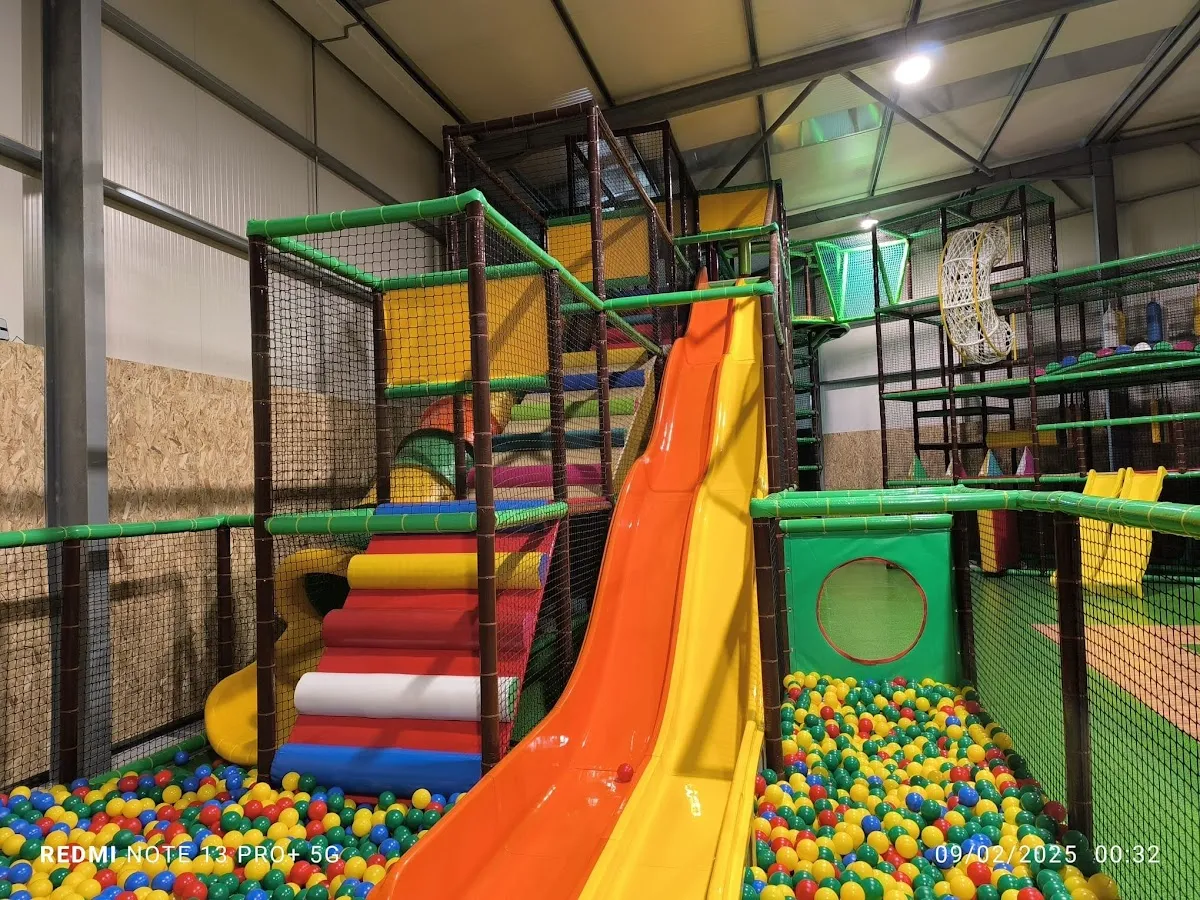 Playground in Portugal